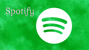 Spotify-BlueAccount